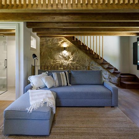 Hermoso Molino Restaurado A Pie Del Rio En Vigo Ngoại thất bức ảnh