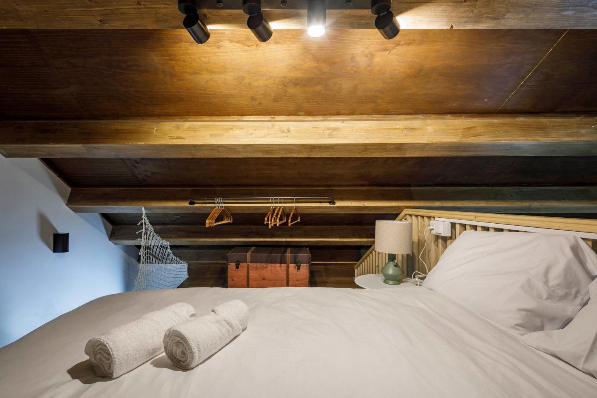 Hermoso Molino Restaurado A Pie Del Rio En Vigo Ngoại thất bức ảnh