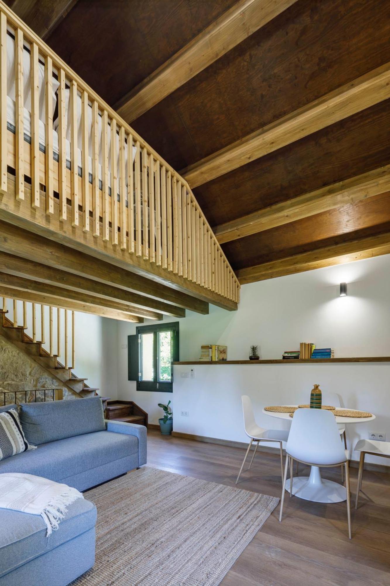 Hermoso Molino Restaurado A Pie Del Rio En Vigo Ngoại thất bức ảnh