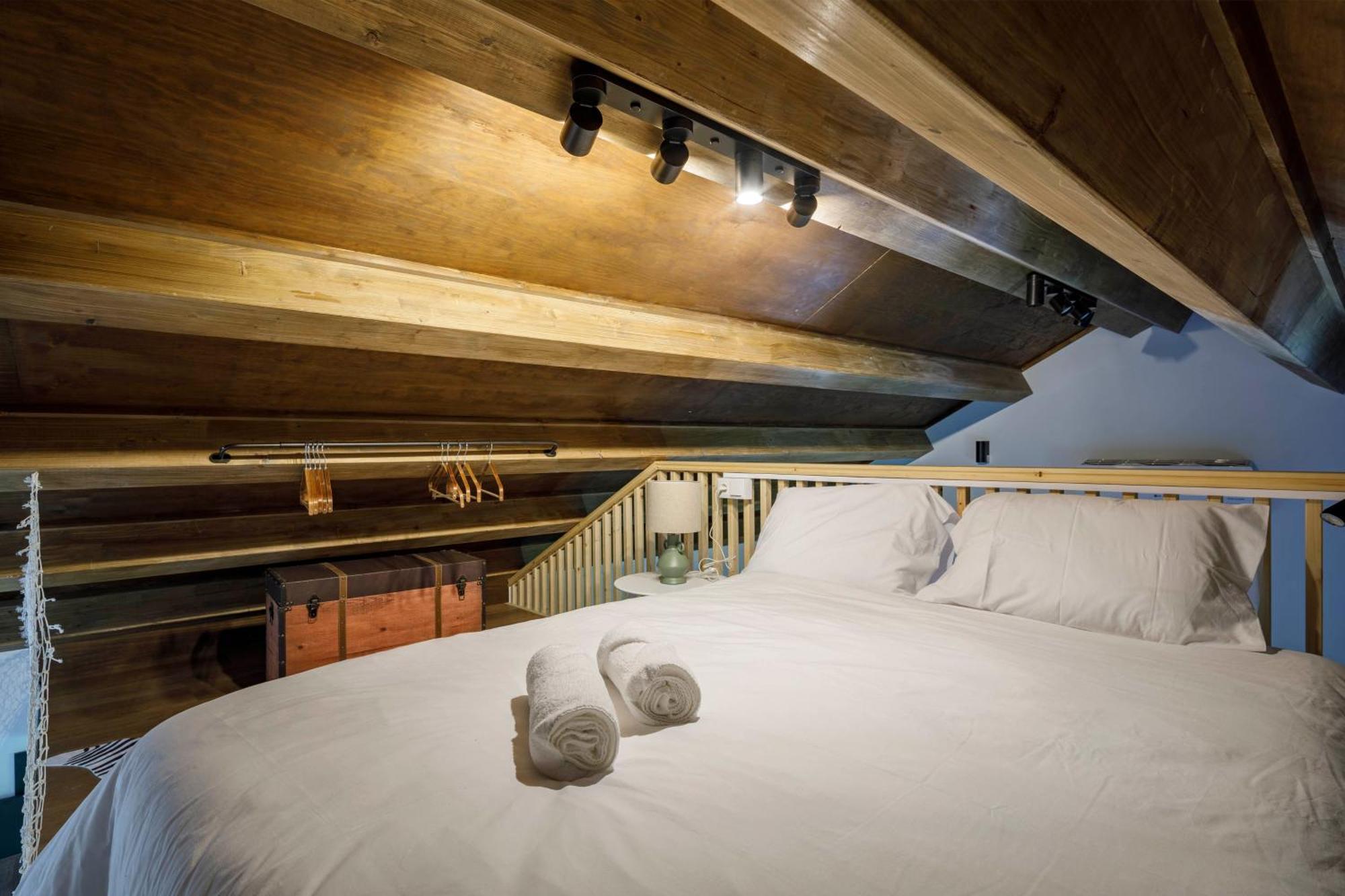 Hermoso Molino Restaurado A Pie Del Rio En Vigo Ngoại thất bức ảnh